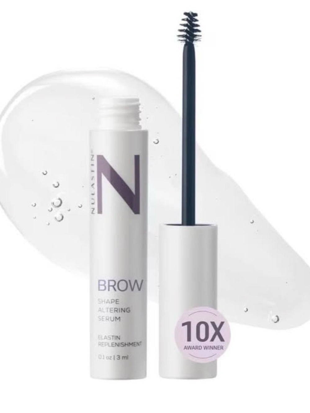 NULASTIN Brow Shape Altering Serum